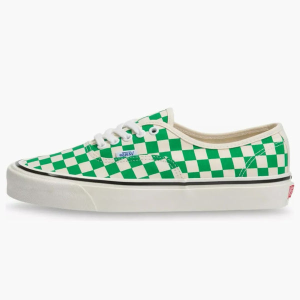 Vans Authentic 44 Dx Anaheim Factory Emerald Checkerboard