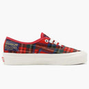 Vans Authentic 44 DX Anaheim Factory Pendleton Tartan