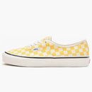 Vans Authentic 44 DX Anaheim Factory Yellow Checkerboard