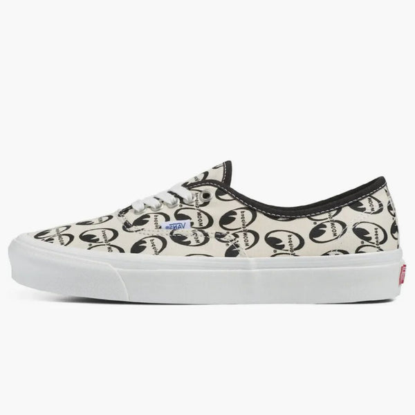 Vans Authentic 44 Dx Mooneyes Anaheim Factory White