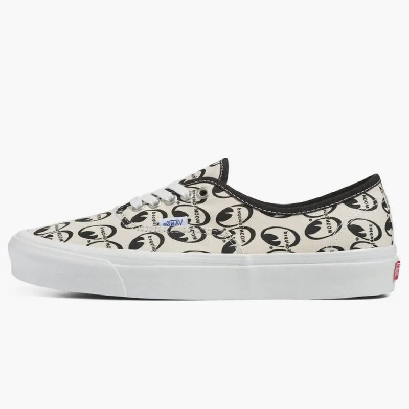 Vans Authentic 44 Dx Mooneyes Anaheim Factory White