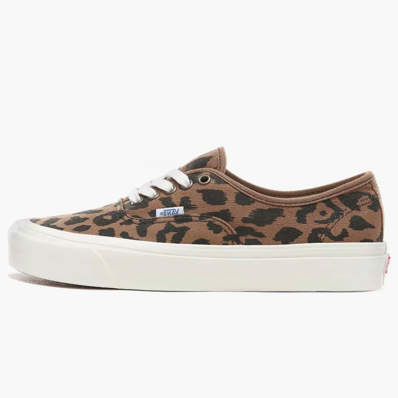 Vans Authentic 44 Dx Og Leopard