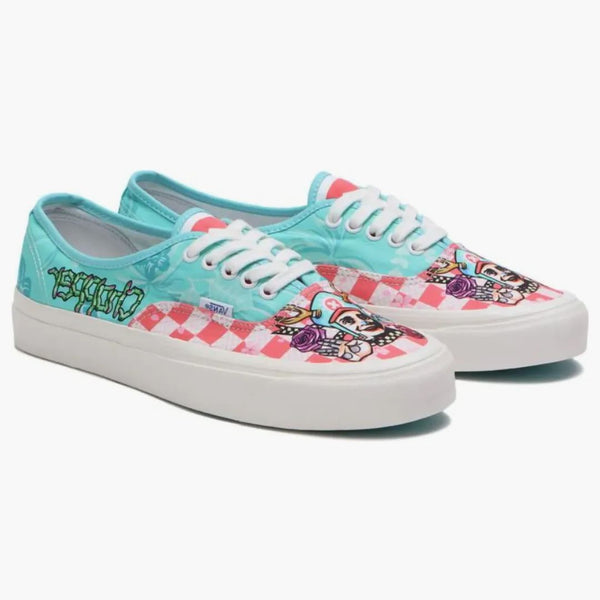 Vans Authentic 44 Dx One Piece Chopper