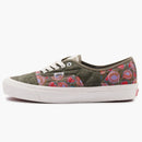 Vans Authentic 44 DX Posterity Patchwork Grape Leaf
