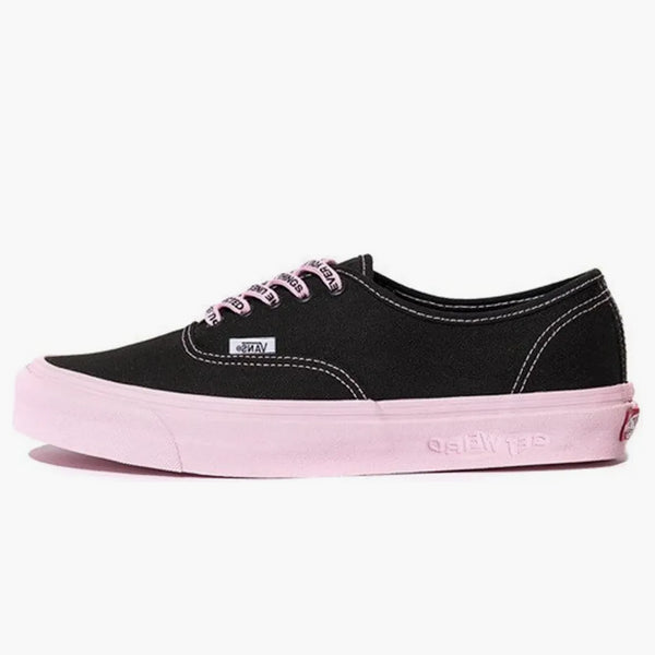 Vans Authentic Anti Social Social Club Get Weird Black