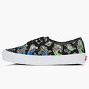 Vans Authentic Barneys Vanosaur Black