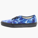 Vans Authentic Blue Lightning