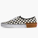 Vans Authentic Checkerboard Gum Sole