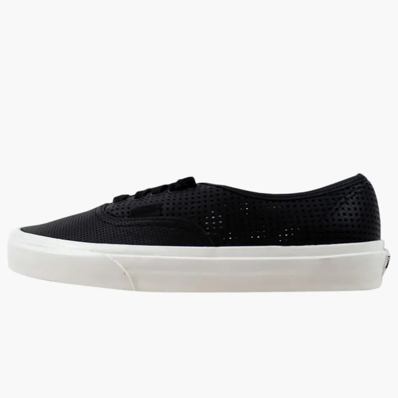 Vans Authentic Dx Square Perf Black