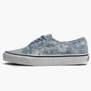 Vans Authentic Denim Destroy Washed Blue