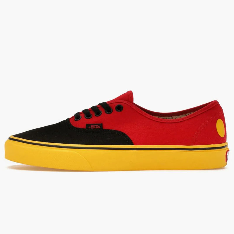 Vans Authentic Disney Mickey Mouse