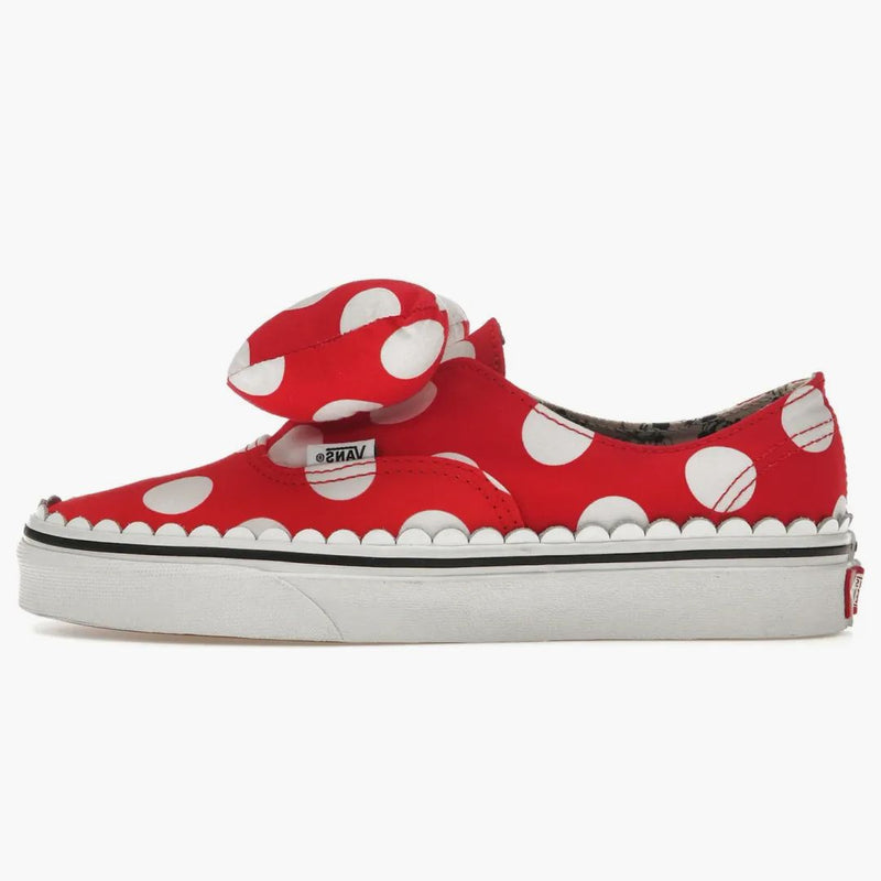 Vans Authentic Gore Disney Minnie Mouse Bow (women's)
