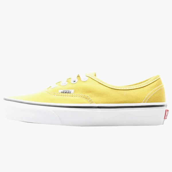 Vans Authentic Green Cress Green