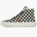 Vans Authentic Hi Andrew Allen Checkerboard