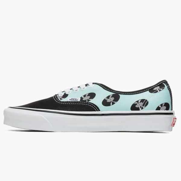 Vans Authentic Lx Wacko Maria Blue Records