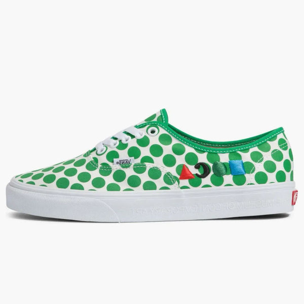 Vans Authentic Moca Logo