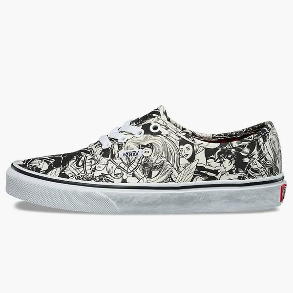 Vans Authentic Marvel Avengers (women's)