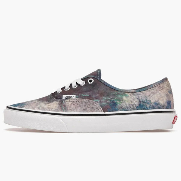 Vans Authentic Moma Claude Monet