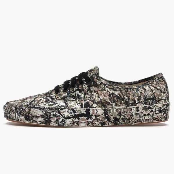 Vans Authentic Moma Jackson Pollock