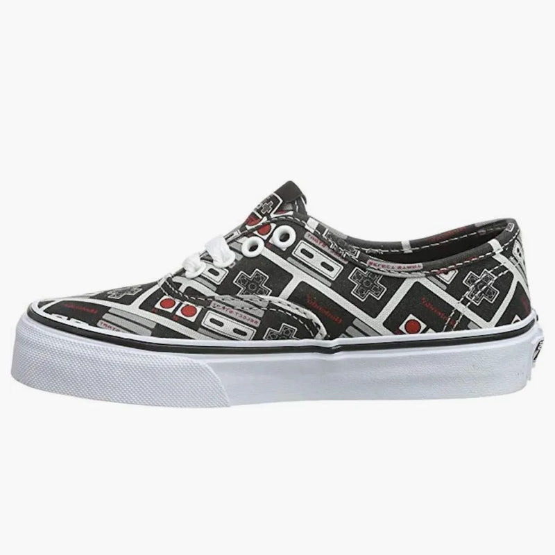 Vans Authentic Nintendo Controller