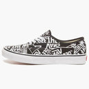 Vans Authentic Otw Repeat Black White