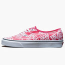 Vans Authentic Otw Repeat Red