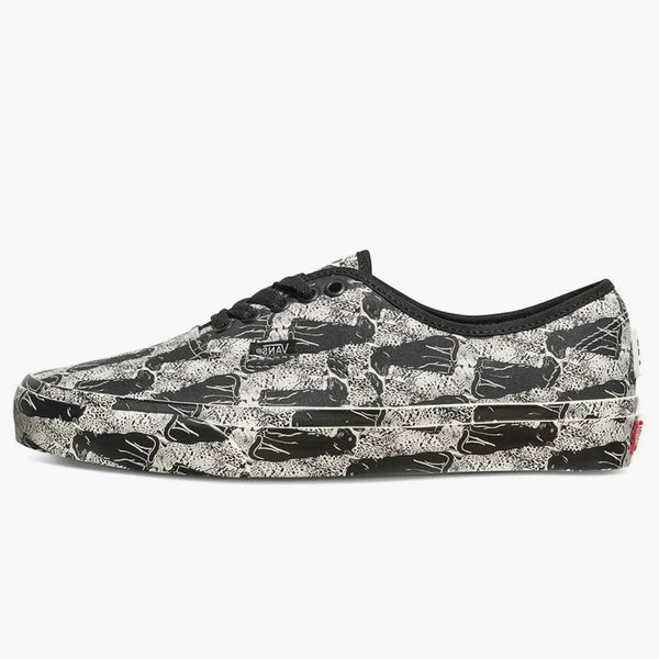 Vans Authentic Opening Ceremony Black Leopard