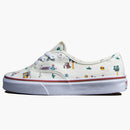 Vans Authentic Party Train White