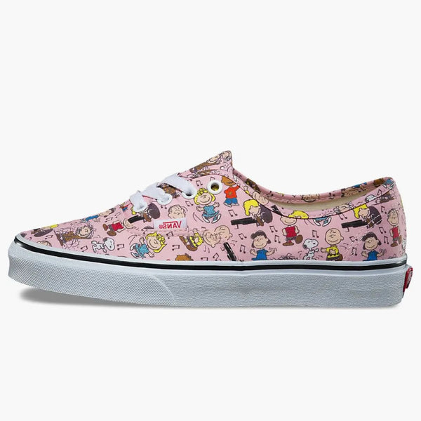 Vans Authentic Peanuts Dance Party (ps)