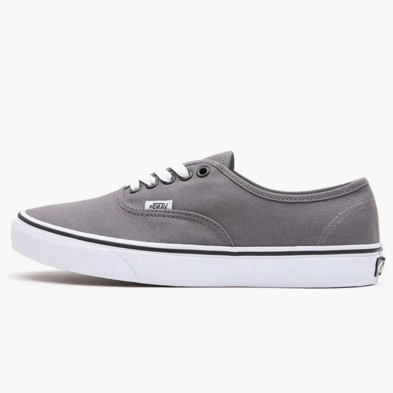 Vans Authentic Pewter Black White