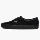 Vans Authentic Pig Suede Black
