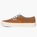 Vans Authentic Pig Suede Brown