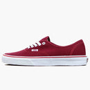 Vans Authentic Pop Check Brown Rhubarb