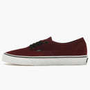 Vans Authentic Port Royale Black