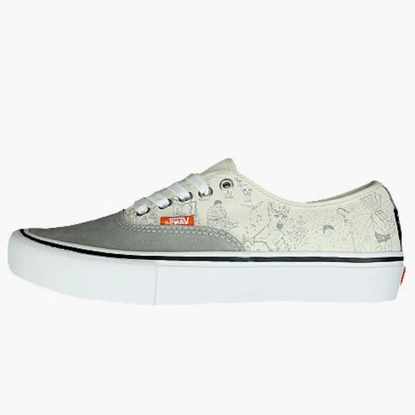 Vans Authentic Pro No Comply Daniel Johnston