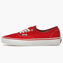 Vans Authentic Red