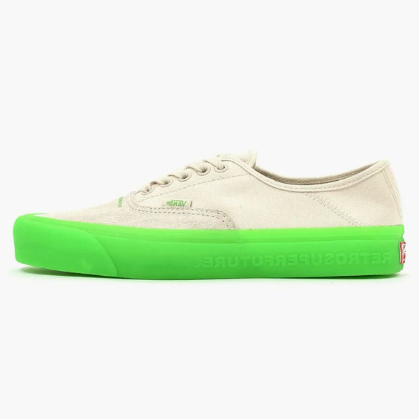 Vans Authentic Retrosuperfuture White