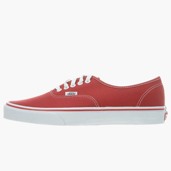 Vans Authentic Slim Red
