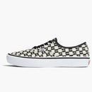 Vans Authentic Supreme Black Checker Logo