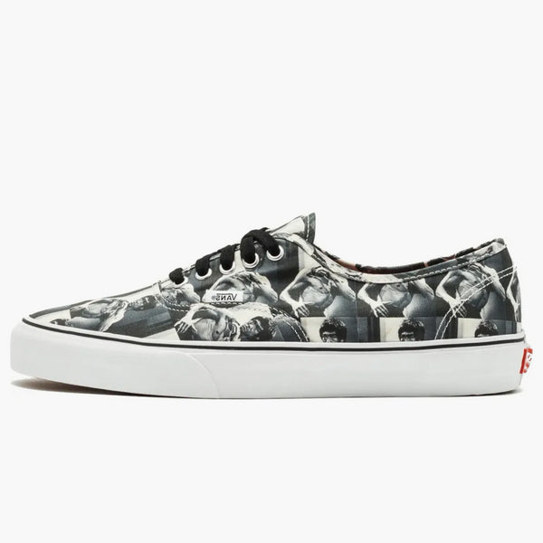 Vans Authentic Supreme Bruce Lee (white)