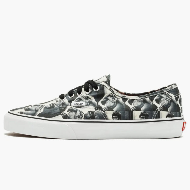 Vans Autentic Supreme Bruce Lee (White)
