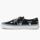 Vans Authentic Supreme X Playboy Black
