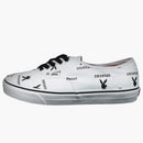 Vans Auténticas Supreme X Playboy White