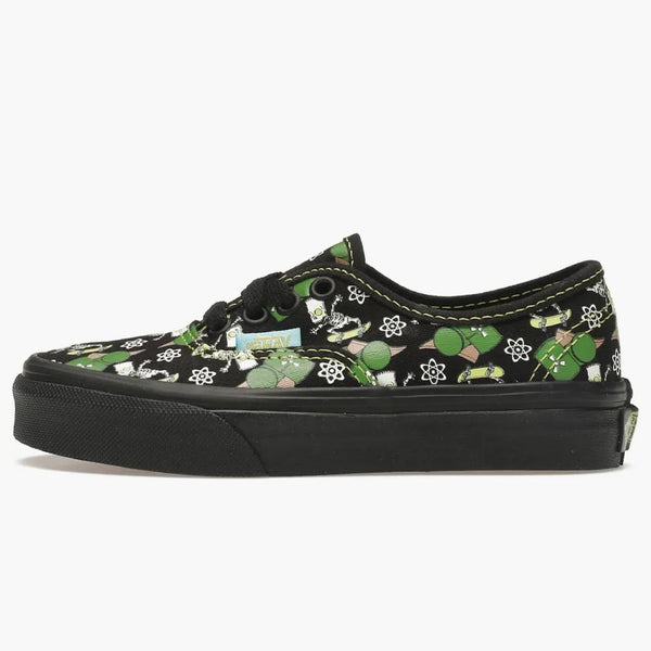 Vans Authentic The Simpsons Glow Bart (ps)