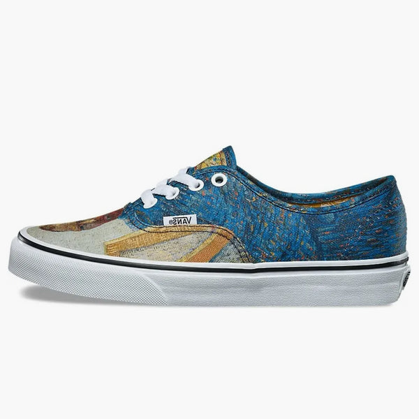 Vans Authentic Van Gogh Self Portrait (women's)
