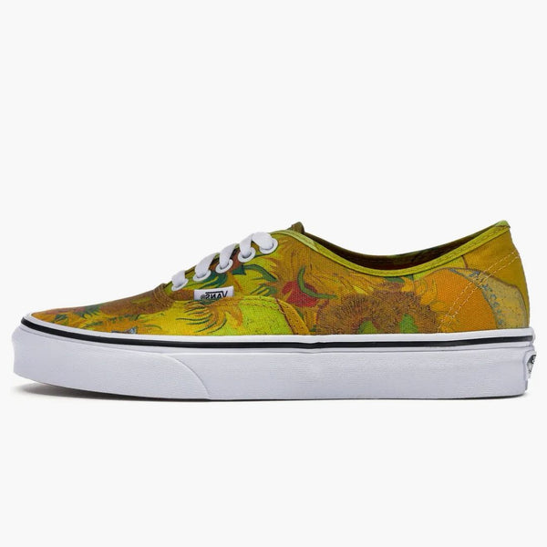 Vans Authentic Van Gogh Sunflowers (women's)