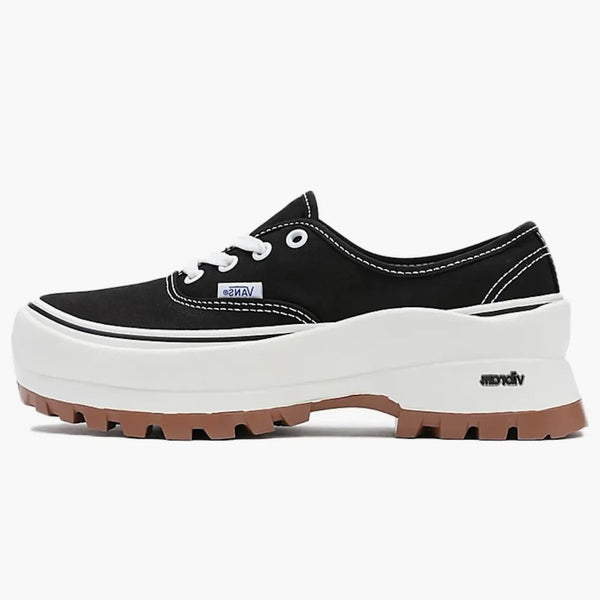 Vans Authentic Vibram Dx Black White Gum (women's)