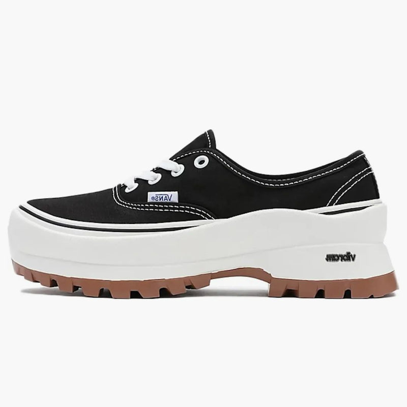 Vans Authentic Vibram Dx Black White Gum (women's)