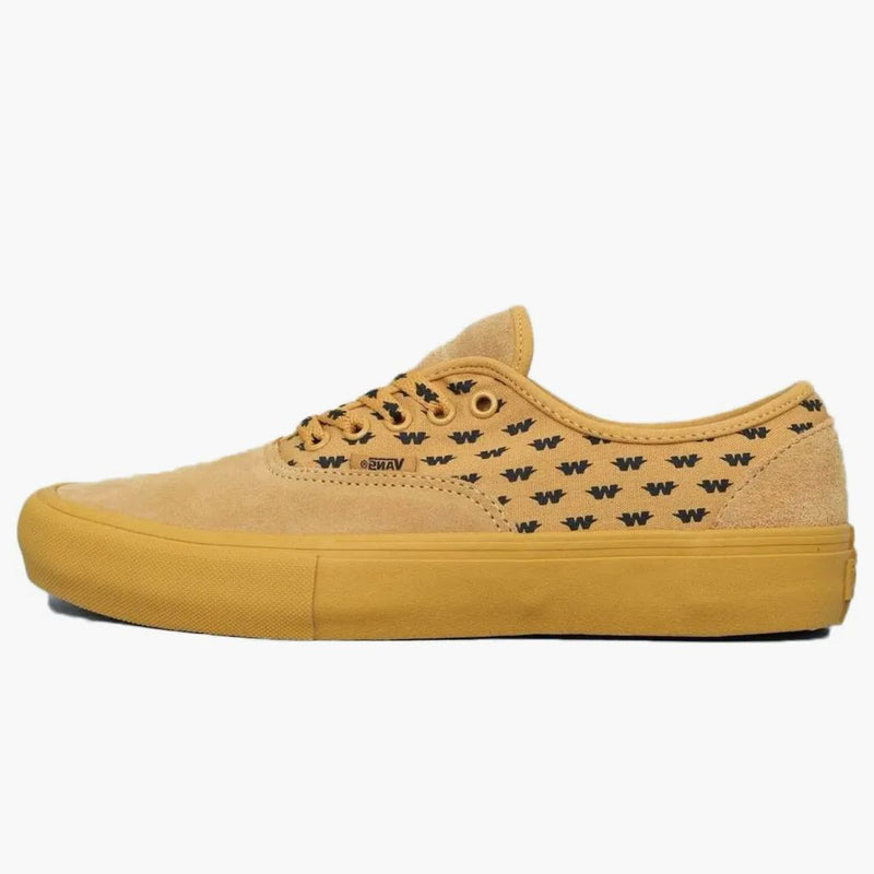 Vans Authentic Wtaps Yellow
