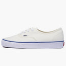 Vans Authentic White Blue Foxstripe